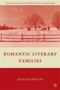Romantic Literary Families