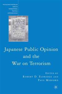 Japanese Public Opinion and the War on Terrorism