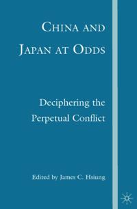 China and Japan at Odds