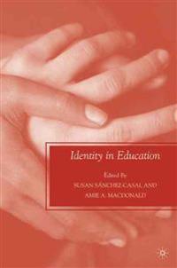 Bokomslag för "Identity in Education"
