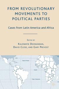 From Revolutionary Movements to Political Parties