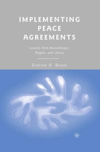 Palgrave Political & Intern. Studies Collection