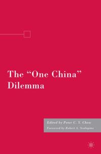 &quote;One China&quote; Dilemma