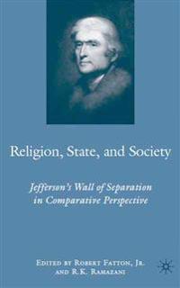 Religion, State, and Society