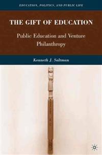 The Gift of Education