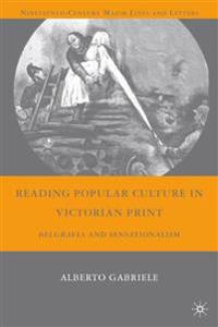 Reading Popular Culture in Victorian Print