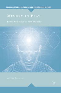 Palgrave Studies in Theatre and Performance History