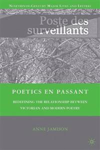 Poetics en passant