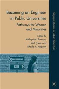 Becoming an Engineer in Public Universities