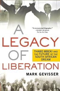 Bokomslag för "A Legacy of Liberation"