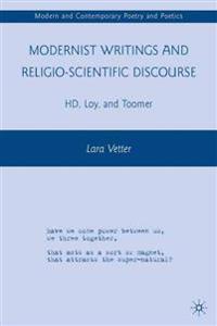 Modernist Writings and Religio-scientific Discourse