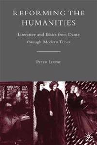Reforming the Humanities