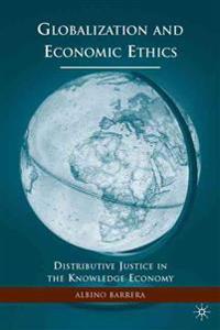 Bokomslag för "Globalization and Economic Ethics"