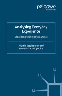 Palgrave Social & Cultural Studies Collection