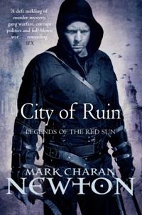 Legends of the Red Sun