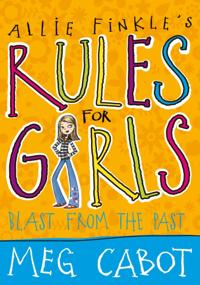 Allie Finkle''s Rules for Girls