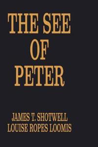 Bokomslag for "The See of Peter"