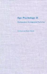 Ego Psychology II