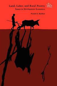 Bokomslag for "Land, Labor, and Rural Poverty"
