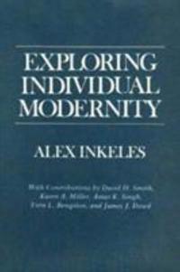 Exploring Individual Modernity