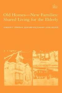 Bokomslag for "Old Homes, New Families"