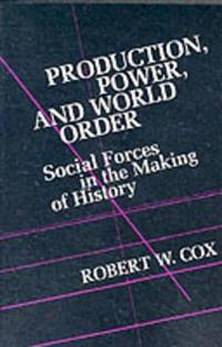 Bokomslag for "Production Power and World Order"