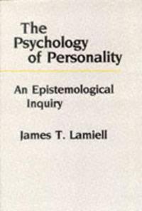 The Psychology of Personality