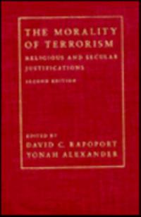 The Morality of Terrorism