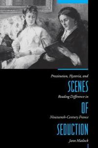 Bokomslag for "Scenes of Seduction"