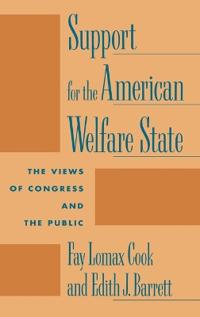 Support for the American Welfare State