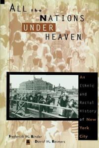 Bokomslag for "All the Nations Under Heaven"