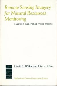 Bokomslag för "Remote Sensing Imagery for Natural Resource Monitoring"