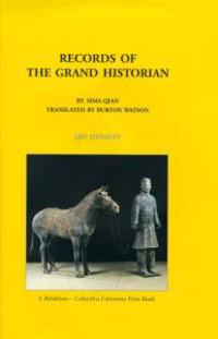 Records of the Grand Historian
