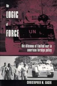 Bokomslag for "The Logic of Force"