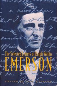 Bokomslag för "The Selected Letters of Ralph Waldo Emerson"