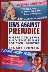 Bokomslag för "Jews Against Prejudice"
