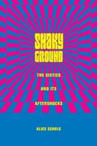 Bokomslag för "Shaky Ground"