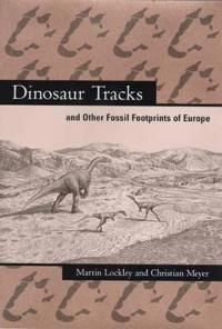 Dinosaur Tracks and Other Fossil Footprints of Europe
