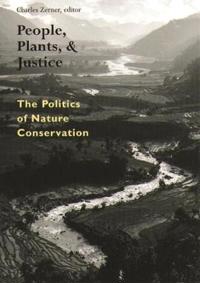 Bokomslag för "People, Plants, and Justice"