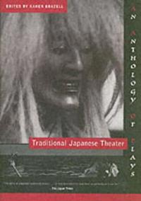 Bokomslag for "Traditional Japanese Theater"