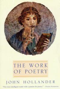 Bokomslag for "The Work of Poetry"