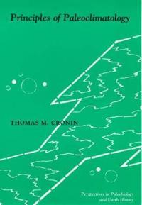 Principles of Paleoclimatology
