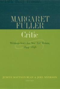 Margaret Fuller, Critic