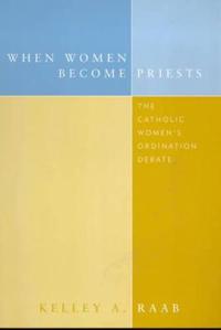 Bokomslag for "When Women Become Priests"