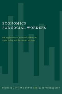 Bokomslag for "Economics for Social Workers"