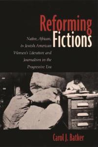 Bokomslag for "Reforming Fictions"