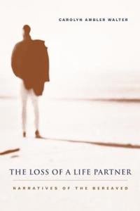 Bokomslag for "The Loss of a Life Partner"