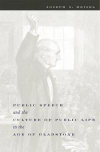 Public Speech and the Culture of Public Life in the Age of Gladstone