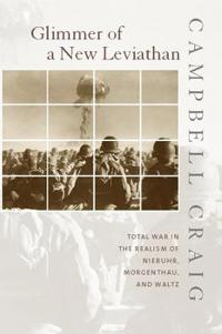 Kirjan kansi "Glimmer of a New Leviathan"