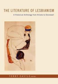 Bokomslag for "The Literature of Lesbianism"